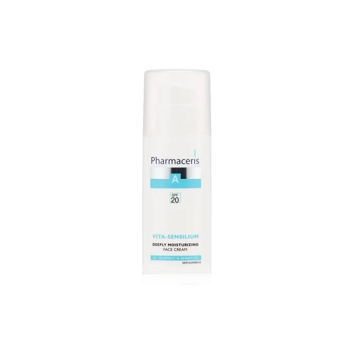 Pharmaceris A Vita-Sensilium Deeply Moisturising Light Cream 50ml