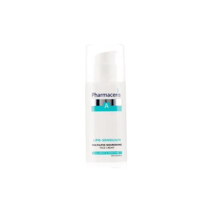 Pharmceris A LIPO-SENSILIUM Multilipid Nourishing Face Cream 50ml