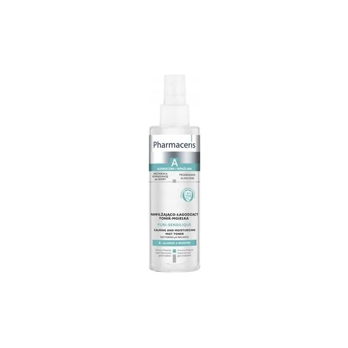 Pharmaceris A Tonic Face Mist 200ml