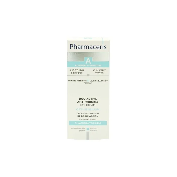 Pharmaceris A Opti-Sensiliuim Duo Active Anti-Wrinkle Eye Cream 15ml