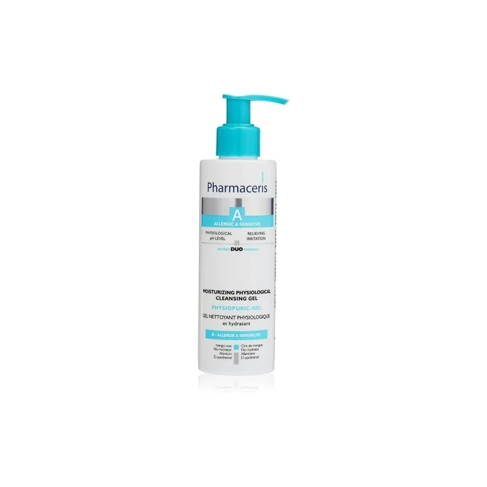 Pharmaceris A Physiopuric Gel Moisturizing Physiological Cleansing Gel 190ml
