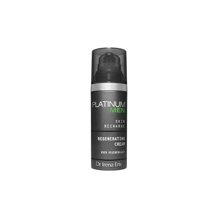 Platinium Men Skin Recharge Regenerating Cream For Day And Night 50ml