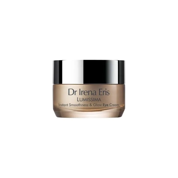 Dr Irena Eris Lumissima Instant Smoothness & Glow Eye Cream 15 Ml