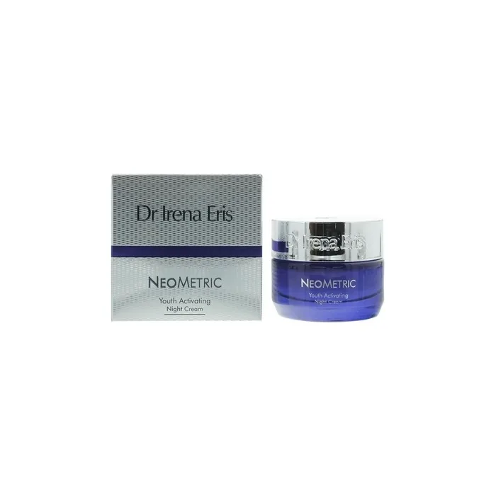 Dr Irena Eris Neometric Youth Activating Night Cream 50ml