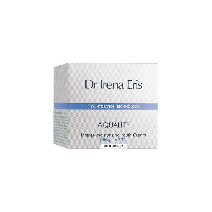 Dr Irena Eris Aquality Intensively Moisturizing Antiaging Cream 50 Ml