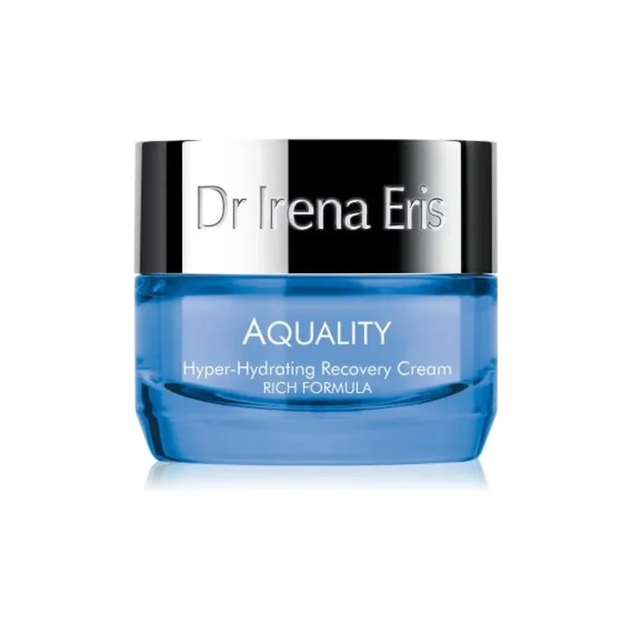 Dr Irena Eris Aquality Hyperhydrating Recovery Cream Rich Formula 50 Ml