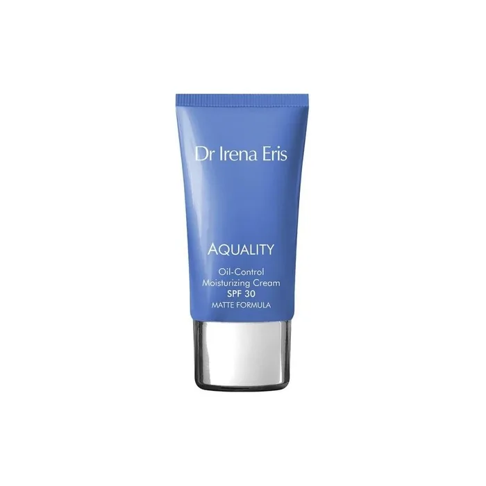 Dr Irena Eris Aquality Oilcontrol Moisturizing Cream Spf 30 50ml