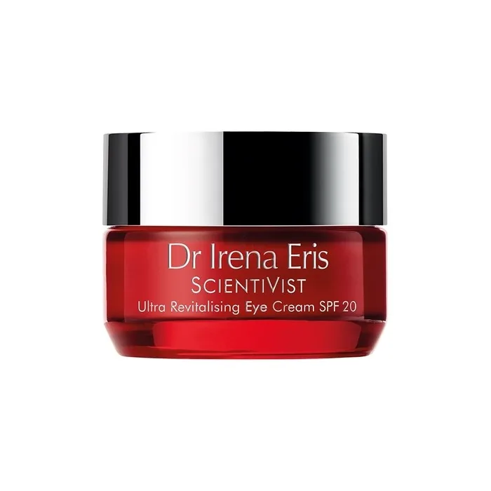 Scientivist Revitalizing Eye Cream Spf20 15ml
