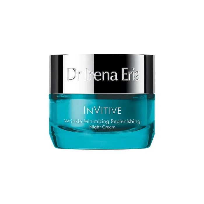 Invitive Anti-Wrinkle Rebuilding Night Cream 50ml