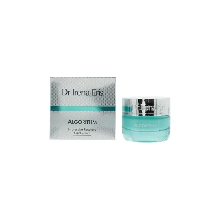 Dr Irena Eris Algorithm Impressive Recovery Night Cream 50ml For Women