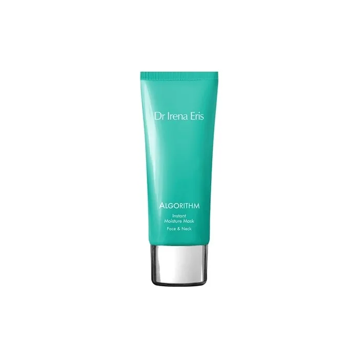 Dr Irena Eris Hydrating And Revitalizing Face Mask Algorithm Instant Moisture Mask Face & Neck 75 Ml
