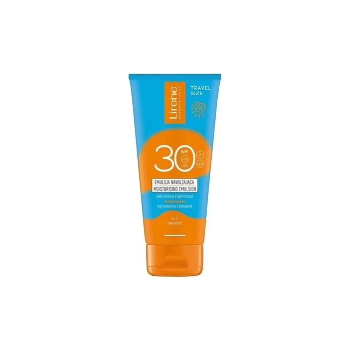 Sun Moisturizing Emulsion SPF 30 90ml