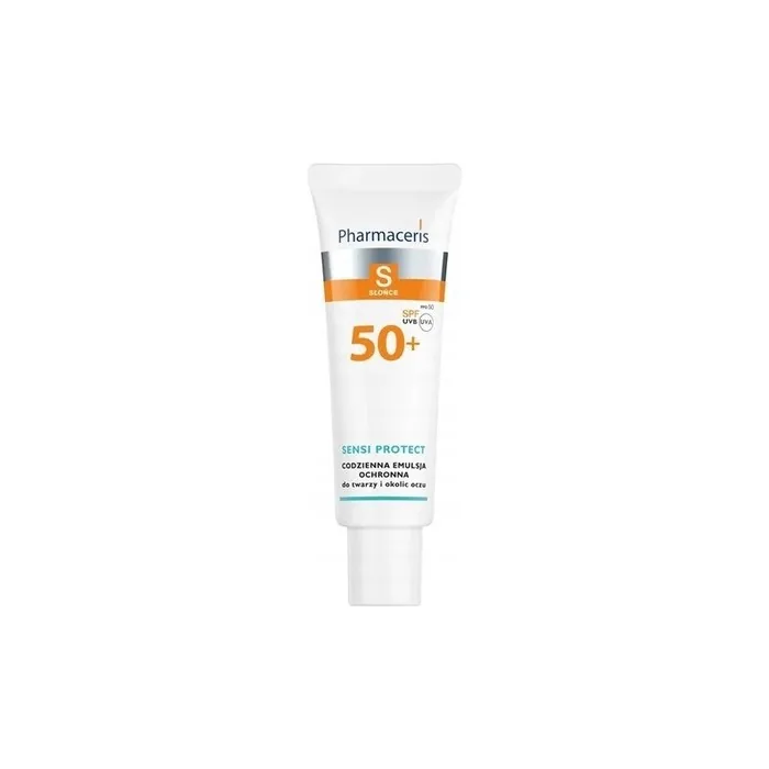 Pharmaceris S Protective Emulsion Spf 50 Moisturizing Formula 150ml