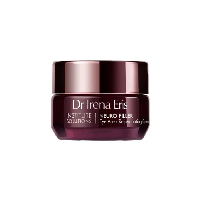 Dr Irena Eris Institute Solutions Neuro Filler Eye Area Rejuvenating Cream 15 Ml