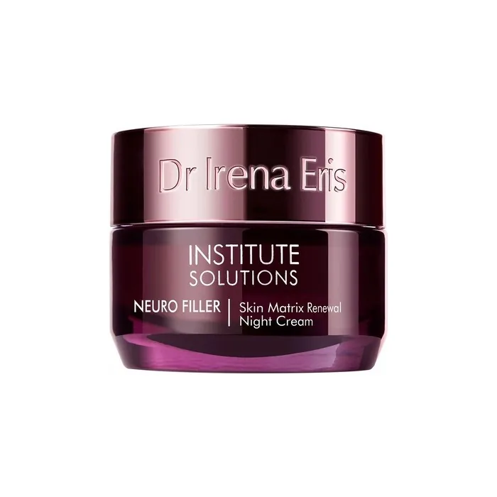 Institute Solutions Neuro Filler Advanced Night Cream For Skin Structure Rejuvenation 50ml