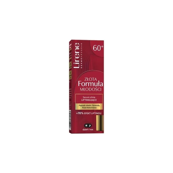 Lirene Golden Youth Formula Strong Lifting Serum 30ml