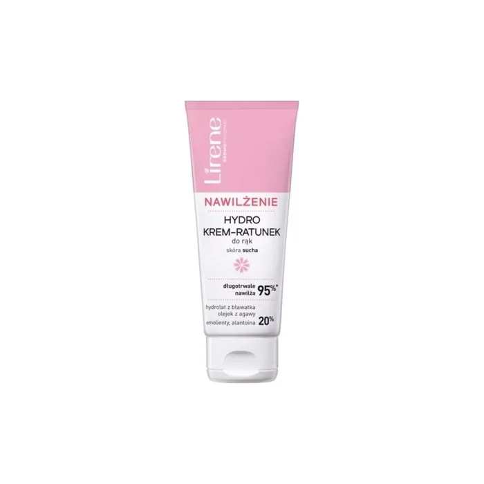 Lirene Hydro Moisturizing Cream for Dry Skin 50ml