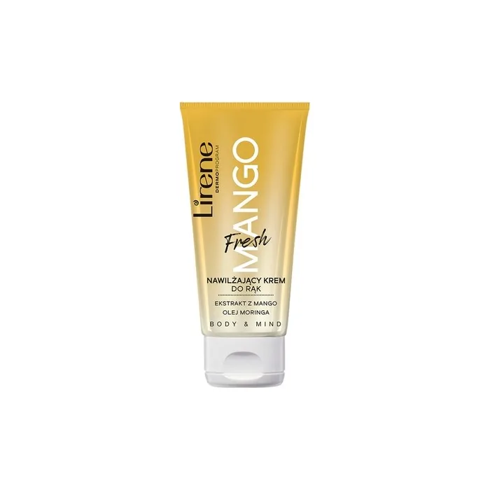 Body & Mind Moisturizing Hand Cream Fresh Mango 50ml