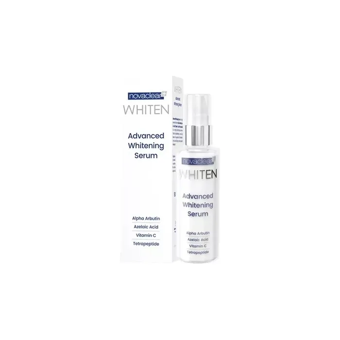 Novaclear Whiten Concentrated Serum To Reduce Discolouration 30 Ml
