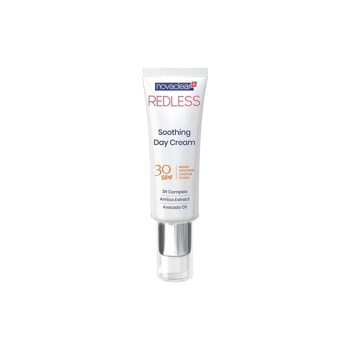 Redless Soothing Day Cream