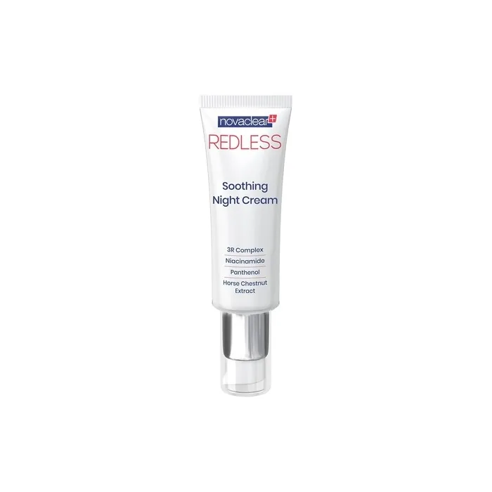 Redless Soothing Night Cream