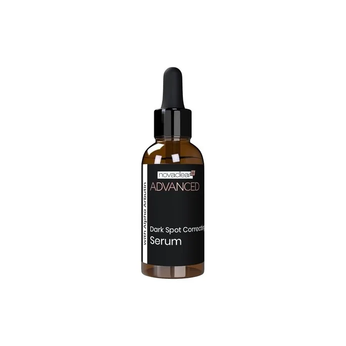 Novaclear Advanced Dark Spot Correcting Serum with Alpha Arbutin 30ml