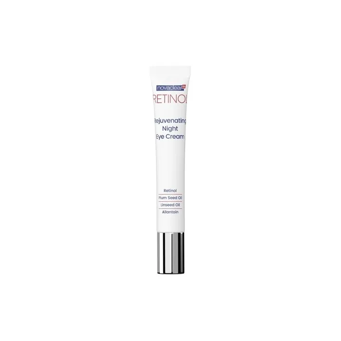 Retinol Rejuvenating Night Eye Cream