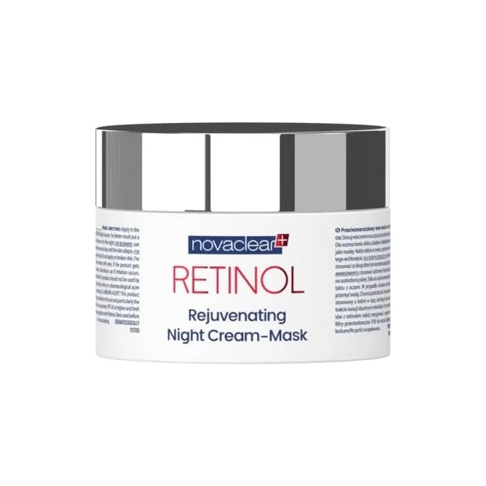 RETINOL Rejuvenating Night Cream Mask 50ml