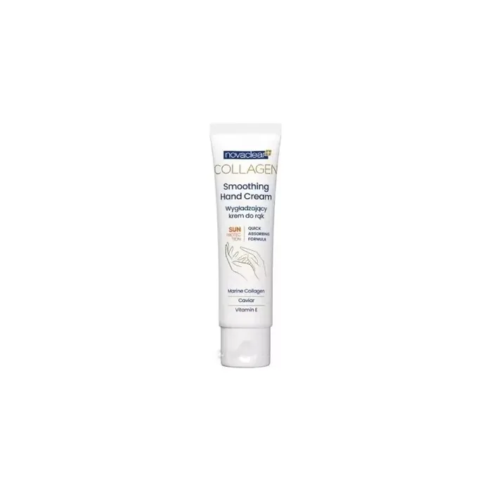Novaclear Collagen Smoothing Hand Cream 50 Ml