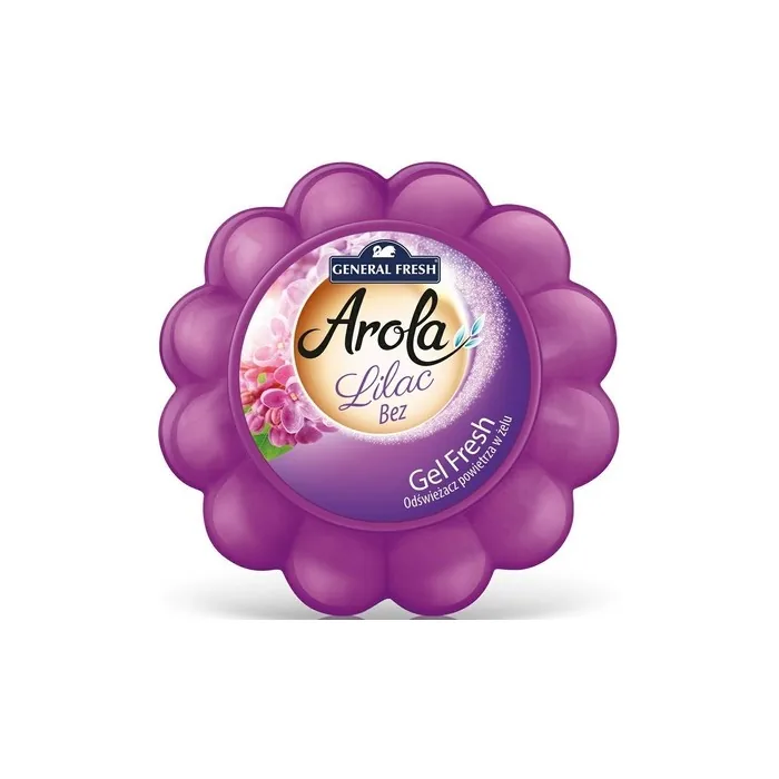 POL-HUN Arola Pumpkin Freshener Gel 150g