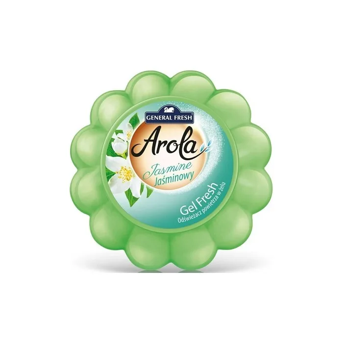 POL-HUN AROLA Pumpkin Freshener Gel 150g Jasmine