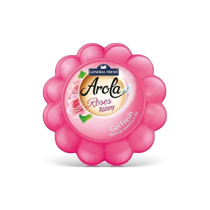 POL-HUN AROLA Pumpkin Freshener Gel 150g Rose