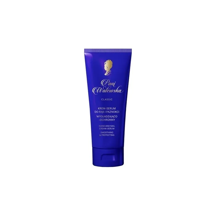 Pani Walewska Hand And Nail Cream-Serum Smoothing Protective 75ml