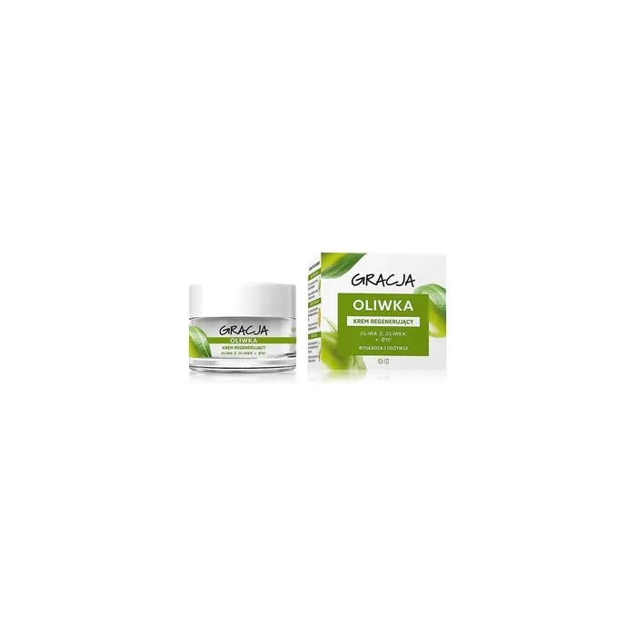 Gracja Olive Face Regenerative Cream