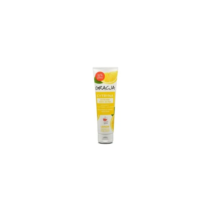 Gracja Lemon Hand Cream