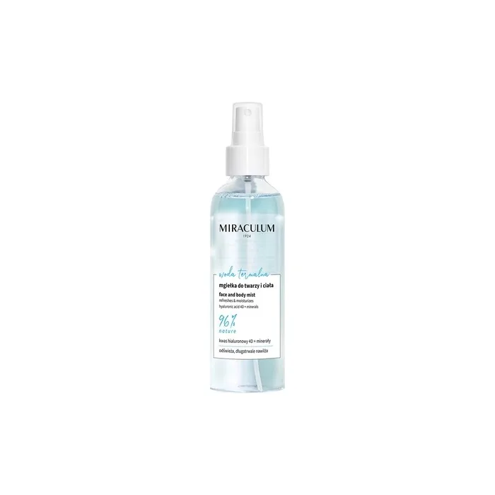 Miraculum Thermal Water Mist For Face And Body 100ml