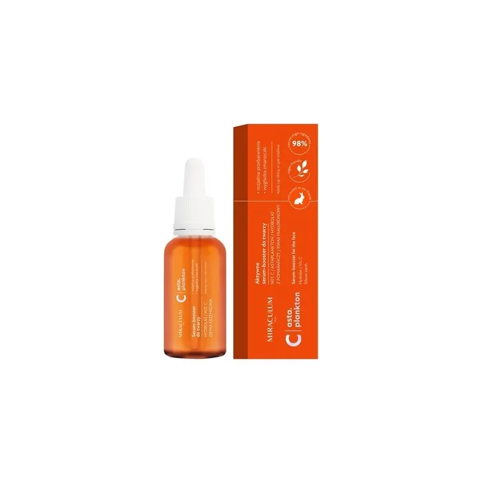 Asta.Plankton Asta.Plankton C Active Serum-Booster For Face 30ml