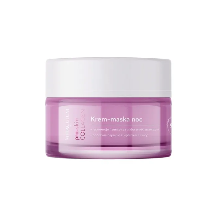 Miraculum Collagen Pro-Skin Night Cream-Mask 50ml