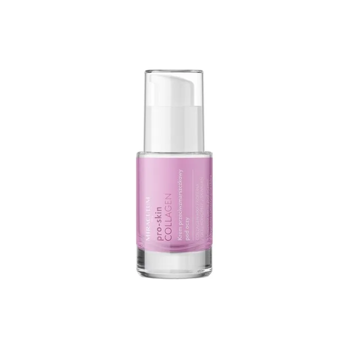 Miraculum Collagen Pro-Skin Anti-Wrinkle Eye Cream 15ml