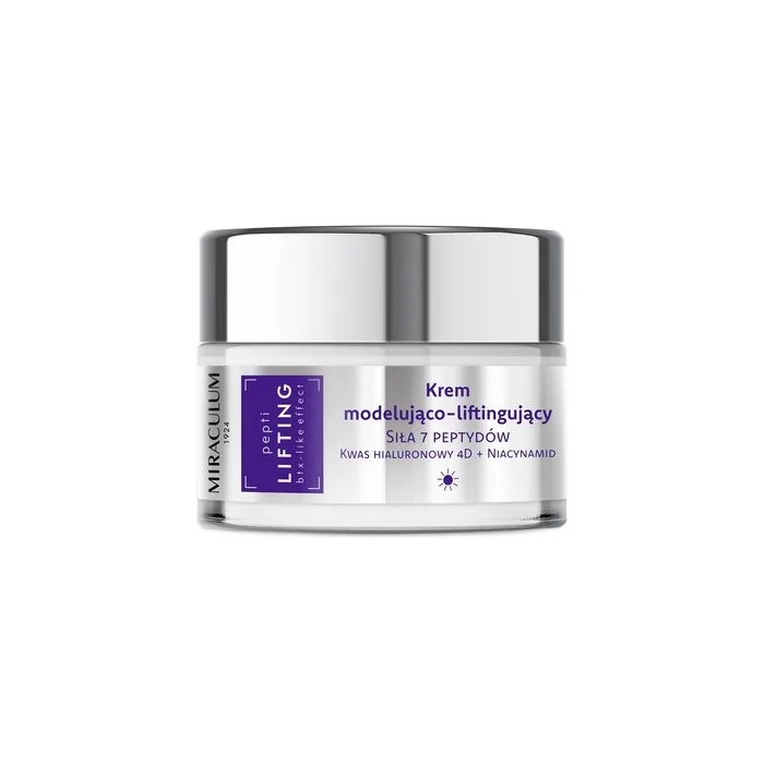 Miraculum Pepti Lifting Cream Contouring-Lifting For Face Day 50ml