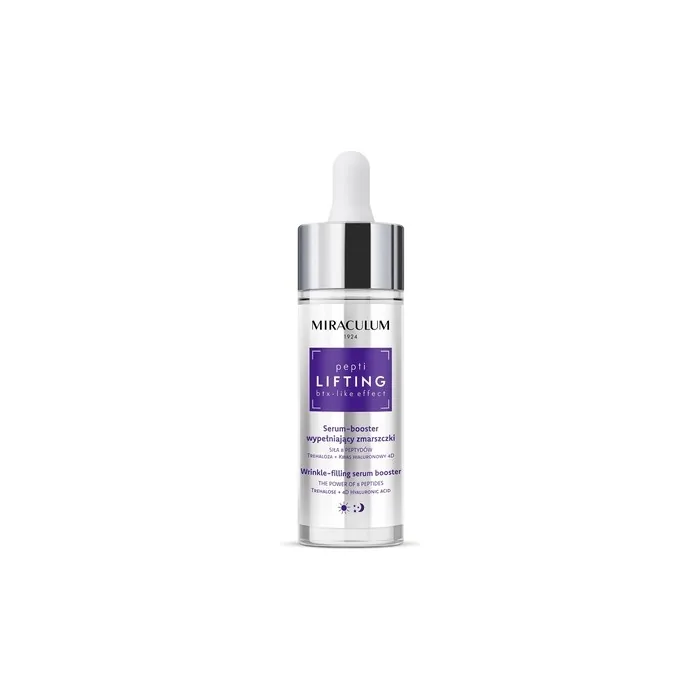 Miraculum Pepti Lifting Serum-Booster Filling Wrinkles 30ml