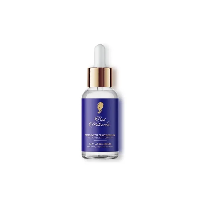 Pani Walewska Antiaging Serum For Face Neck And Decollete 30ml