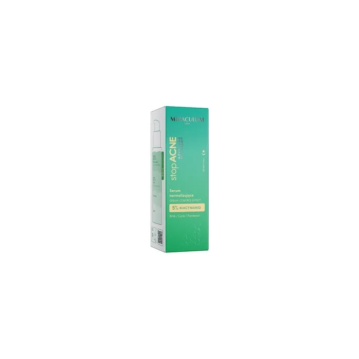 Miraculum Stopacne Serum Normalizing 30 Ml