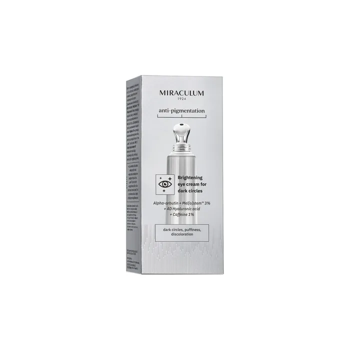 Miraculum Antipigmentation Brightening Eye Cream