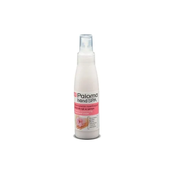 Paloma Hand SPA Intensive Moisturizing Spray Hand Cream