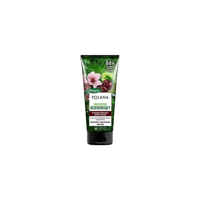 Herbapol Polana Regenerating Hand Cream 75ml