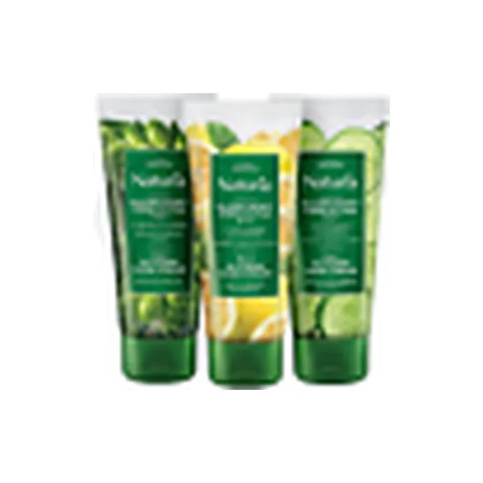 Joanna 3 in 1 Glycerin Hand Cream with Olive Oil Lemon Cucumber Extract 100g