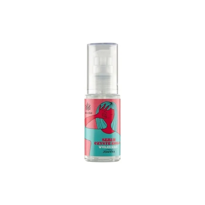 Niezłe Ziółko Smoothing Serum 30ml Joanna