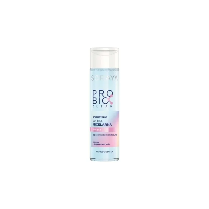 Probio Clean Probiotic Micellar Water Soothing For Dry And Sensitive Skin 250ml