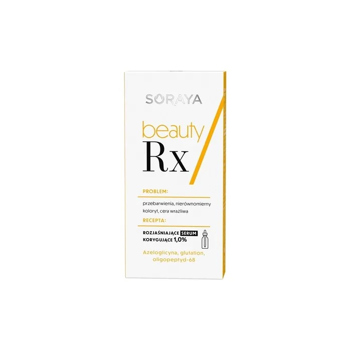 Beauty Rx Brightening Corrective Serum 30ml